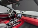 Porsche cayenne coupe turbo s e-hybrid 4.0 v8 680 ch gris craie - full - faible km - immat fr - occasion simplicicar...
