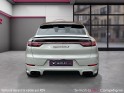 Porsche cayenne coupe turbo s e-hybrid 4.0 v8 680 ch gris craie - full - faible km - immat fr - occasion simplicicar...