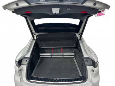 Porsche cayenne coupe turbo s e-hybrid 4.0 v8 680 ch gris craie - full - faible km - immat fr - occasion simplicicar...