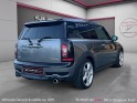 Mini clubman 1.6i cooper s clim toit ouvrant entretient complet à jour garantie 12 mois occasion simplicicar bordeaux ...