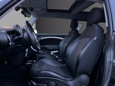 Mini clubman 1.6i cooper s clim toit ouvrant entretient complet à jour garantie 12 mois occasion simplicicar bordeaux ...