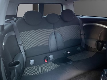 Mini clubman 1.6i cooper s clim toit ouvrant entretient complet à jour garantie 12 mois occasion simplicicar bordeaux ...