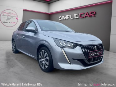 Peugeot 208 business puretech 100 ss eat8 active business occasion simplicicar meaux simplicicar simplicibike france