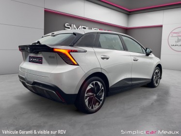 Mg mg4 ev 51kwh - 125 kw 2wd standard , occasion simplicicar meaux simplicicar simplicibike france