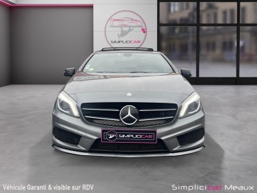 Mercedes classe a 220 cdi blueefficiency fascination 7-g dct a occasion simplicicar meaux simplicicar simplicibike france