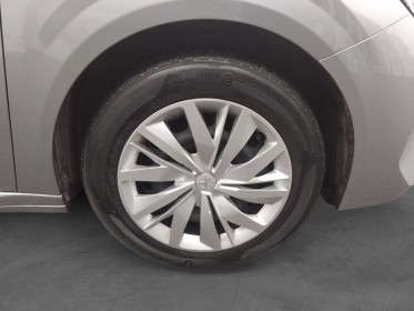 Peugeot 208 bluehdi 100 ss bvm6 active occasion parc voitures beauvais simplicicar simplicibike france