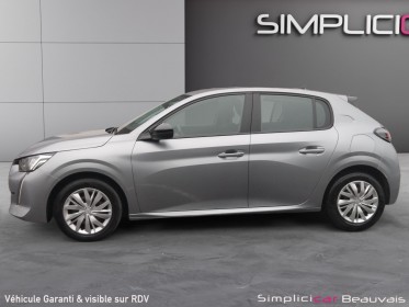 Peugeot 208 bluehdi 100 ss bvm6 active occasion parc voitures beauvais simplicicar simplicibike france