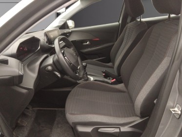 Peugeot 208 bluehdi 100 ss bvm6 active occasion parc voitures beauvais simplicicar simplicibike france