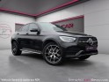 Mercedes glc coupe 300 de 9g-tronic 4matic amg line occasion parc voitures beauvais simplicicar simplicibike france