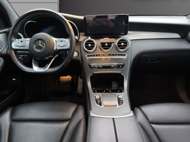 Mercedes glc coupe 300 de 9g-tronic 4matic amg line occasion parc voitures beauvais simplicicar simplicibike france
