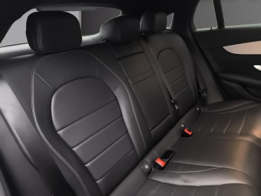 Mercedes glc coupe 300 de 9g-tronic 4matic amg line occasion parc voitures beauvais simplicicar simplicibike france