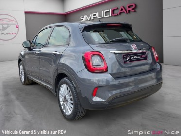 Fiat 500x my20 1.0 firefly 120 ch lounge occasion  simplicicar nice - pfvauto simplicicar simplicibike france