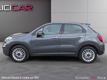Fiat 500x my20 1.0 firefly 120 ch lounge occasion  simplicicar nice - pfvauto simplicicar simplicibike france