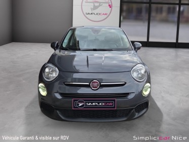 Fiat 500x my20 1.0 firefly 120 ch lounge occasion  simplicicar nice - pfvauto simplicicar simplicibike france