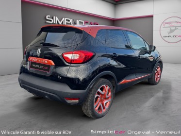 Renault captur 120 ch intens edc camera de recul occasion simplicicar orgeval  simplicicar simplicibike france