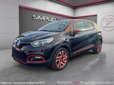 Renault captur 120 ch intens edc camera de recul occasion simplicicar orgeval  simplicicar simplicibike france