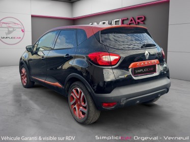 Renault captur 120 ch intens edc camera de recul occasion simplicicar orgeval  simplicicar simplicibike france