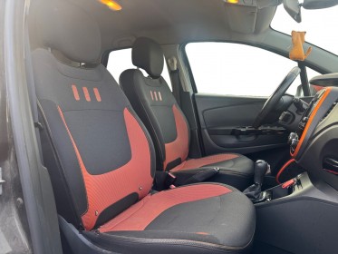 Renault captur 120 ch intens edc camera de recul occasion simplicicar orgeval  simplicicar simplicibike france