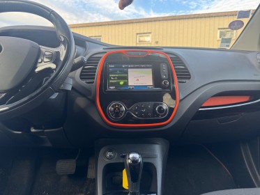 Renault captur 120 ch intens edc camera de recul occasion simplicicar orgeval  simplicicar simplicibike france