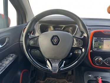 Renault captur 120 ch intens edc camera de recul occasion simplicicar orgeval  simplicicar simplicibike france