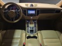 Porsche macan turbo 3.6l v6 400 ch pdk française révisée porsche approved sièges electriques toit ouvrant occasion...