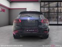 Porsche macan turbo 3.6l v6 400 ch pdk française révisée porsche approved sièges electriques toit ouvrant occasion...