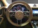 Porsche macan turbo 3.6l v6 400 ch pdk française révisée porsche approved sièges electriques toit ouvrant occasion...