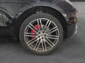 Porsche macan turbo 3.6l v6 400 ch pdk française révisée porsche approved sièges electriques toit ouvrant occasion...