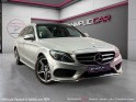 Mercedes classe c break 220 d sportline 7g-tronic toit ouvrant panoramique attelage escamotable garantie 12 mois occasion...