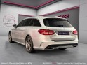 Mercedes classe c break 220 d sportline 7g-tronic toit ouvrant panoramique attelage escamotable garantie 12 mois occasion...