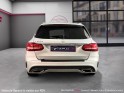 Mercedes classe c break 220 d sportline 7g-tronic toit ouvrant panoramique attelage escamotable garantie 12 mois occasion...