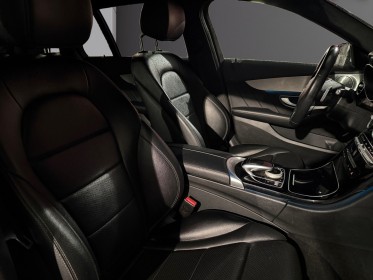 Mercedes classe c break 220 d sportline 7g-tronic toit ouvrant panoramique attelage escamotable garantie 12 mois occasion...