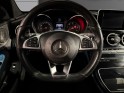 Mercedes classe c break 220 d sportline 7g-tronic toit ouvrant panoramique attelage escamotable garantie 12 mois occasion...