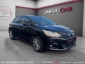 Citroen c4 c4 e-hdi 110 ch airdream millenium bmp6 occasion simplicicar orgeval  simplicicar simplicibike france