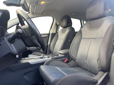 Citroen c4 c4 e-hdi 110 ch airdream millenium bmp6 occasion simplicicar orgeval  simplicicar simplicibike france