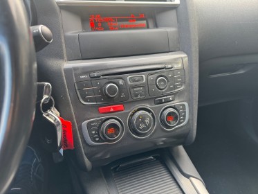 Citroen c4 c4 e-hdi 110 ch airdream millenium bmp6 occasion simplicicar orgeval  simplicicar simplicibike france