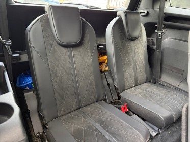 Peugeot 5008 2.0 bluehdi 180ch ss eat6 gt 7 places attelage caméra de recul carplay garantie 12 mois occasion simplicicar...