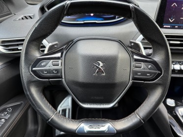 Peugeot 5008 2.0 bluehdi 180ch ss eat6 gt 7 places attelage caméra de recul carplay garantie 12 mois occasion simplicicar...