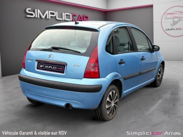 Citroen c3 c3 1.1i occasion simplicicar arras  simplicicar simplicibike france