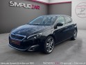 Peugeot 308 féline 2.0 bluehdi 150 ch eat6 siges chauffants/ camera de recul occasion simplicicar orgeval  simplicicar...