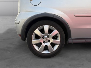 Opel corsa 1.2 twinport first occasion simplicicar orgeval  simplicicar simplicibike france