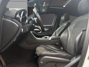 Mercedes glc coupe 250 d 9g-tronic 4matic 204 cv sportline toit ouvrant siege chauffant garantie 12 mois occasion simplicicar...