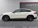Mercedes glc coupe 250 d 9g-tronic 4matic 204 cv sportline toit ouvrant siege chauffant garantie 12 mois occasion simplicicar...