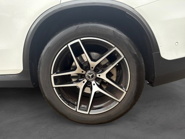 Mercedes glc coupe 250 d 9g-tronic 4matic 204 cv sportline toit ouvrant siege chauffant garantie 12 mois occasion simplicicar...