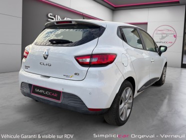 Renault clio iv dci 75 ch  energy life occasion simplicicar orgeval  simplicicar simplicibike france