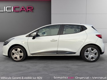 Renault clio iv dci 75 ch  energy life occasion simplicicar orgeval  simplicicar simplicibike france