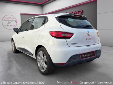 Renault clio iv dci 75 ch  energy life occasion simplicicar orgeval  simplicicar simplicibike france