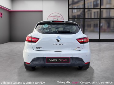 Renault clio iv dci 75 ch  energy life occasion simplicicar orgeval  simplicicar simplicibike france
