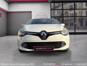 Renault clio iv dci 75 ch  energy life occasion simplicicar orgeval  simplicicar simplicibike france