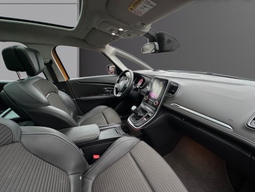 Renault scenic iv intens 1.6 dci 130ch - full - faible km - moteur a chaine - occasion simplicicar compiegne simplicicar...